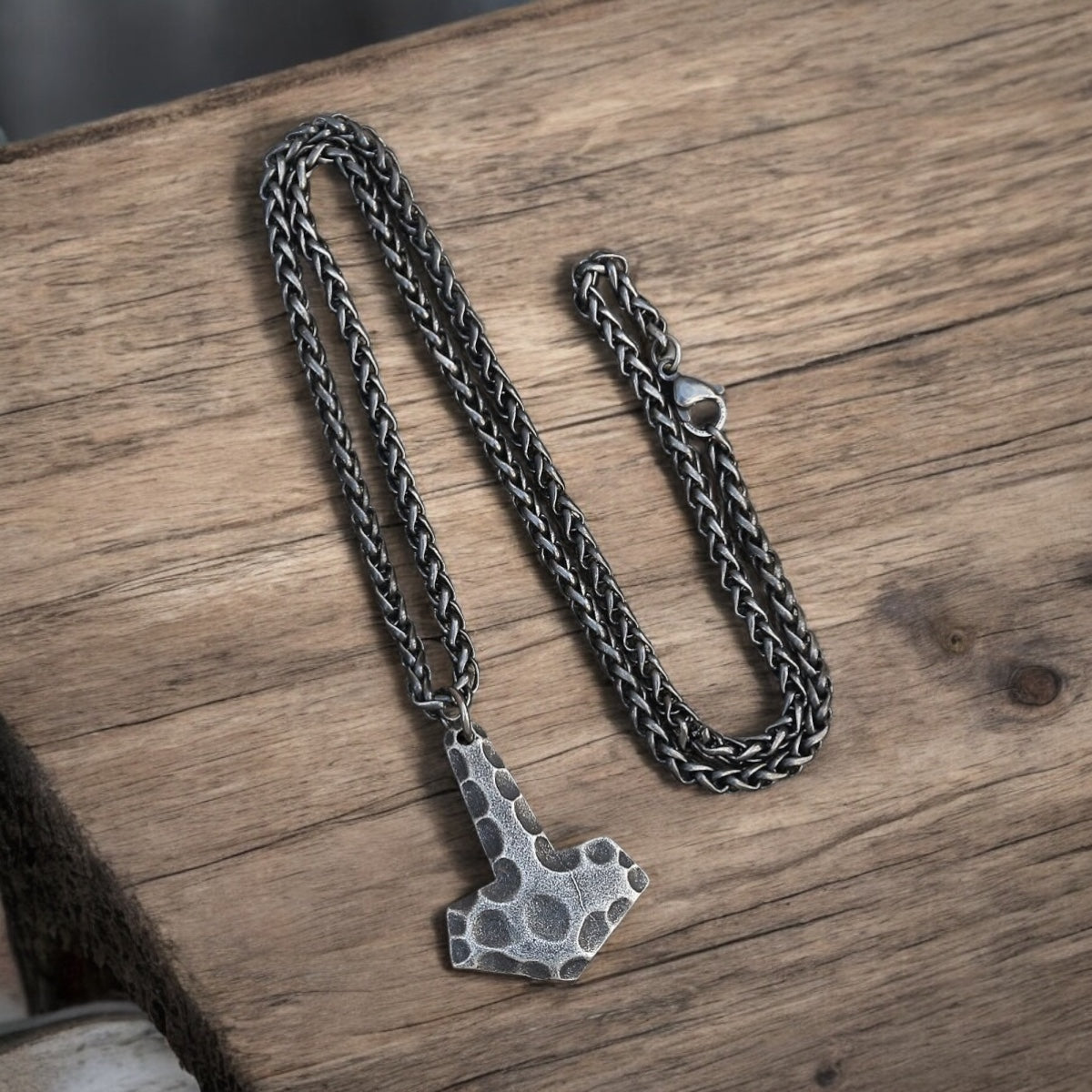 Necklace Mjölner Antique 2025