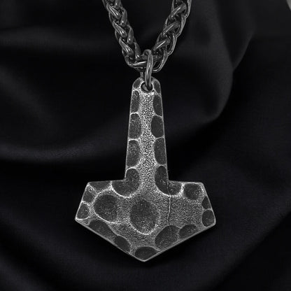 Necklace Mjölner Antique 2025