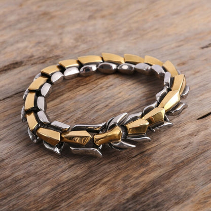 Bracelet "Dragon massive"