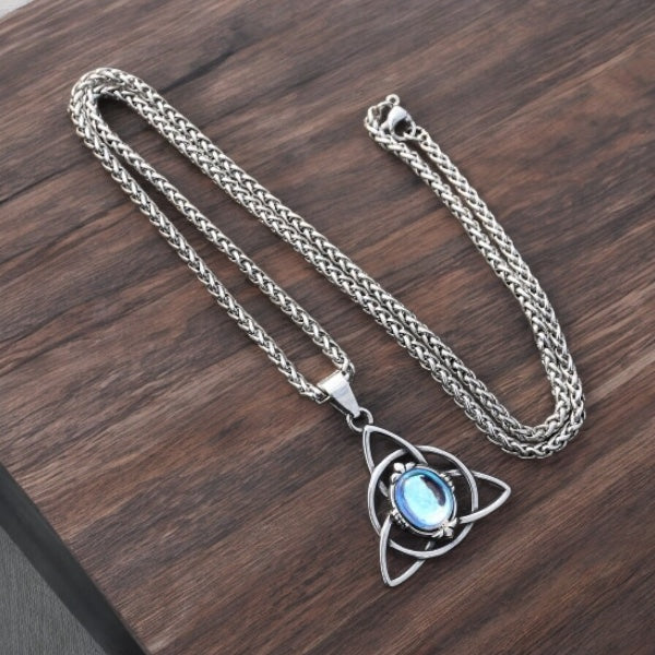 Necklace "Celtic Knot"