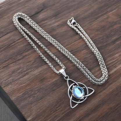 Necklace "Celtic Knot"