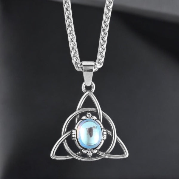 Necklace "Celtic Knot"