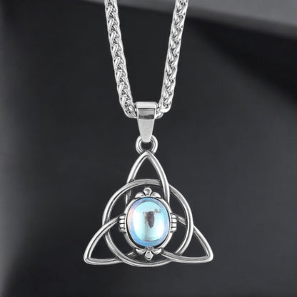 Necklace "Celtic Knot"