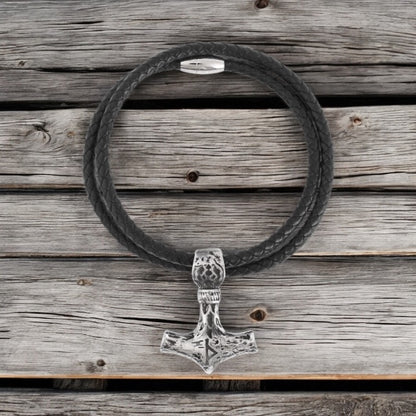Necklace "Giant Thor's Mjölnir"
