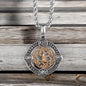 Necklace “Yggdrasil's Roots”