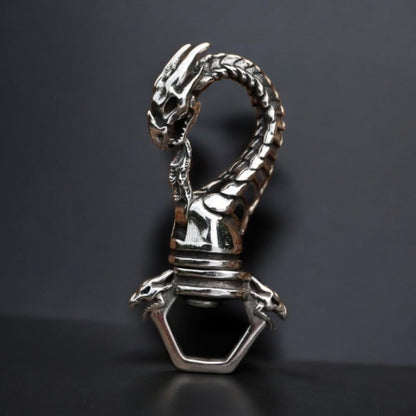 Keychain "Dragon bayonet lock" (2025)