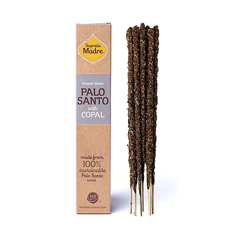 Sagrada Madre Palo Santo Rökelse