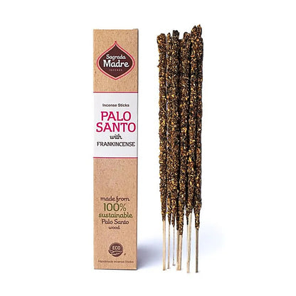Sagrada Madre Palo Santo Incense