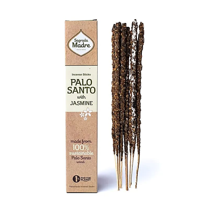 Sagrada Madre Palo Santo Rökelse