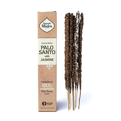 Sagrada Madre Palo Santo Incense