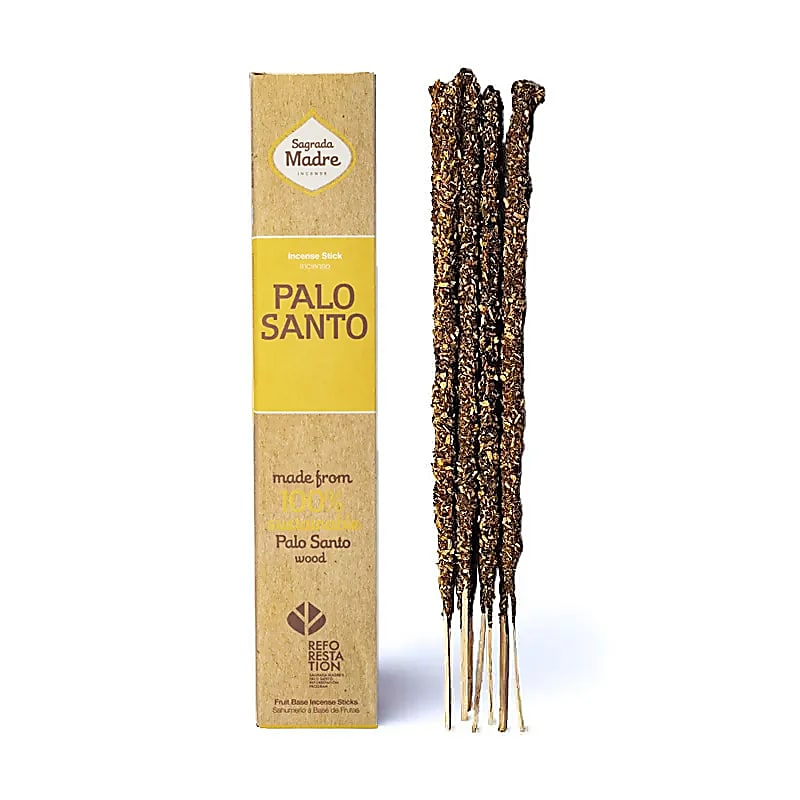 Sagrada Madre Palo Santo Rökelse