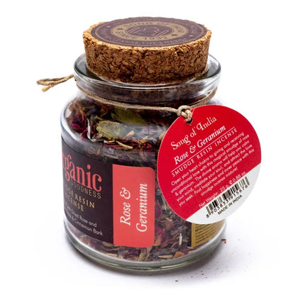 Masala Incense Sticks "Jasmine" - Natural fragrance for your senses