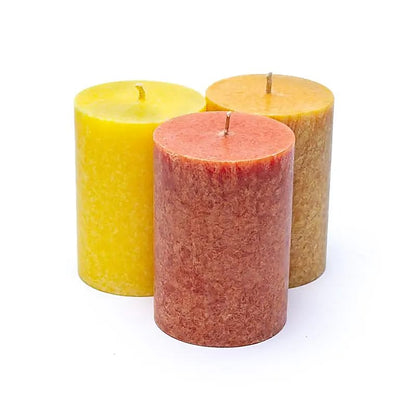 The Harmony of Candles – Jasmine-scented tea candle "Flower of Life"