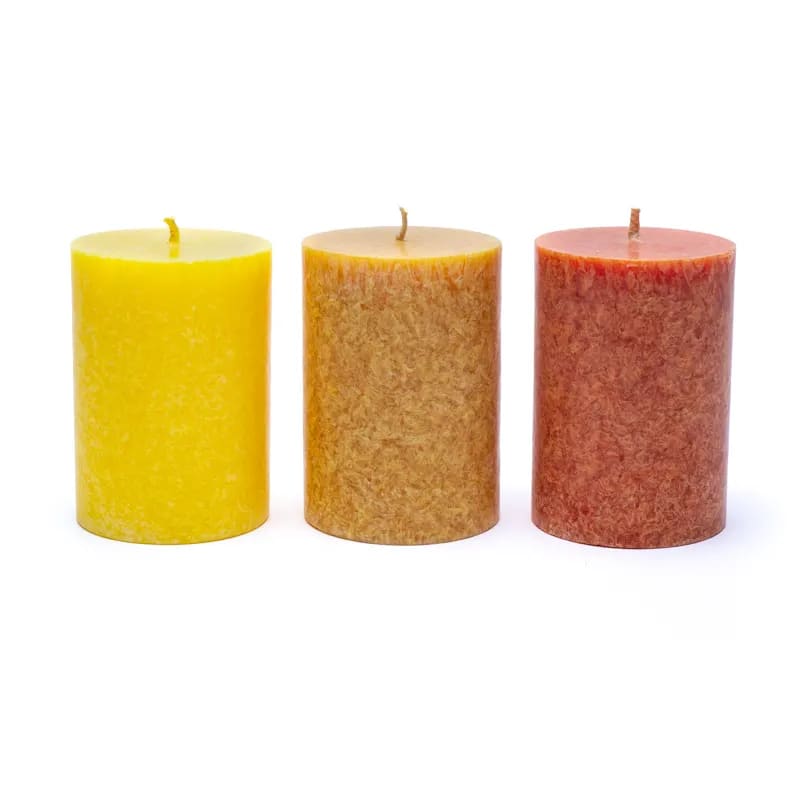 The Harmony of Candles – Jasmine-scented tea candle "Flower of Life"
