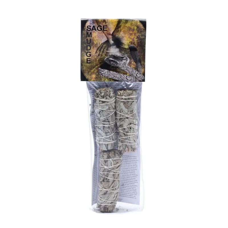 White sage bundle small 3 pieces