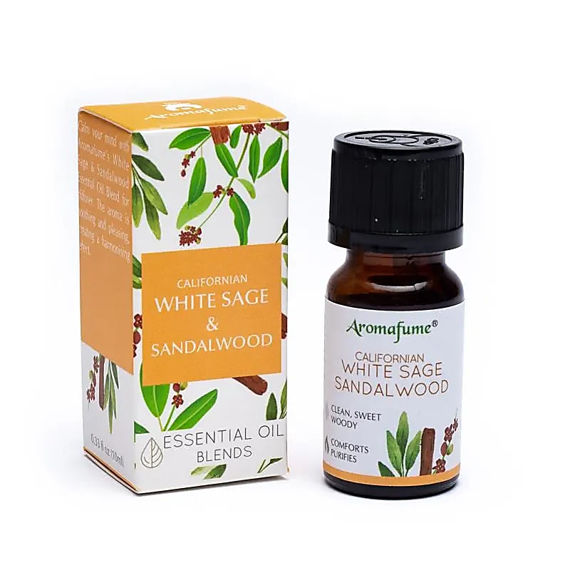 Ätherischen Öle – Aromafume Salbeivariationen