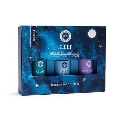 Essential Oil Set - Song of India