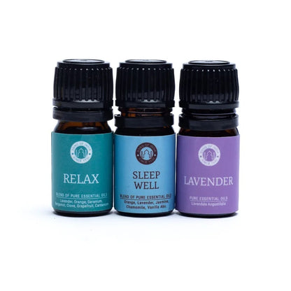 Essential Oil Set - Song of India