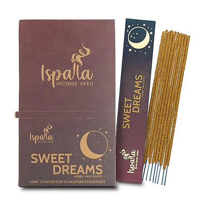 Ispalla Incense Sticks