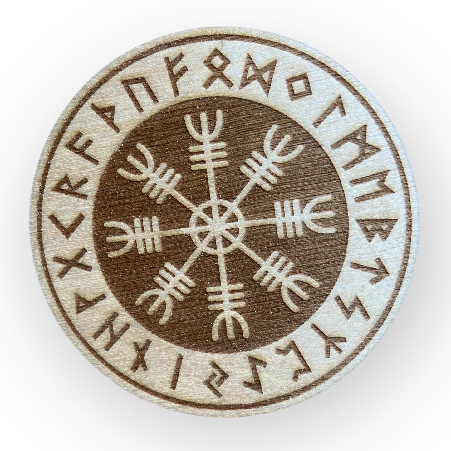 Coaster "Nordic Rune Coasters"
