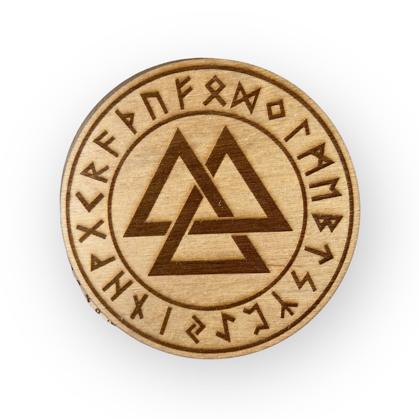 Coaster "Nordic Rune Coasters"