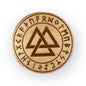 Coaster "Nordic Rune Coasters"