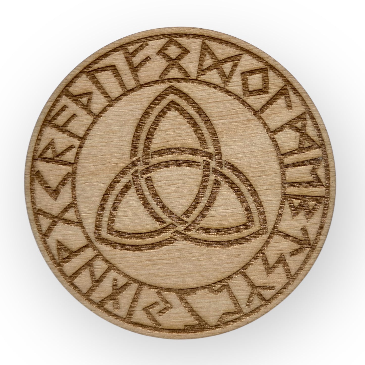 Coaster "Nordic Rune Coasters"