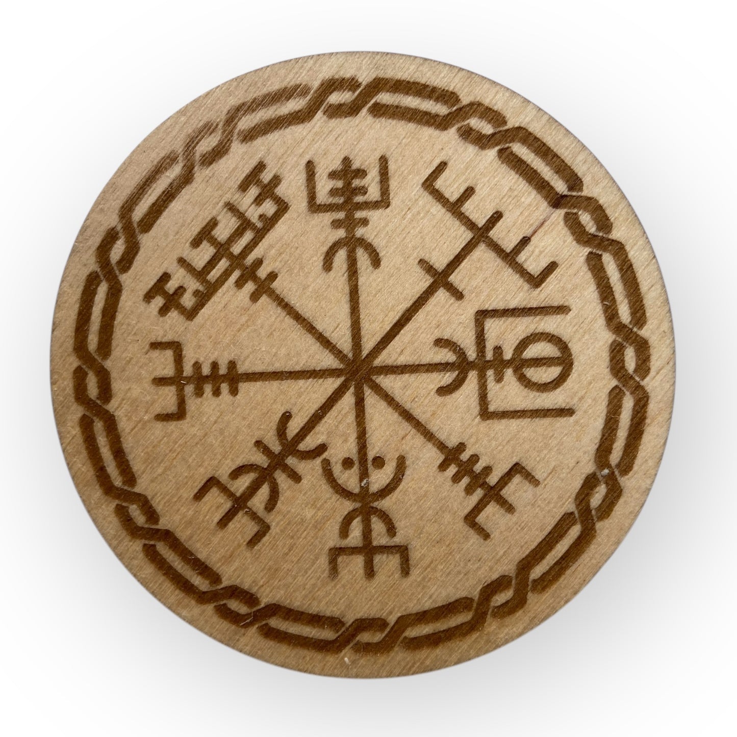Coaster "Nordic Rune Coasters"