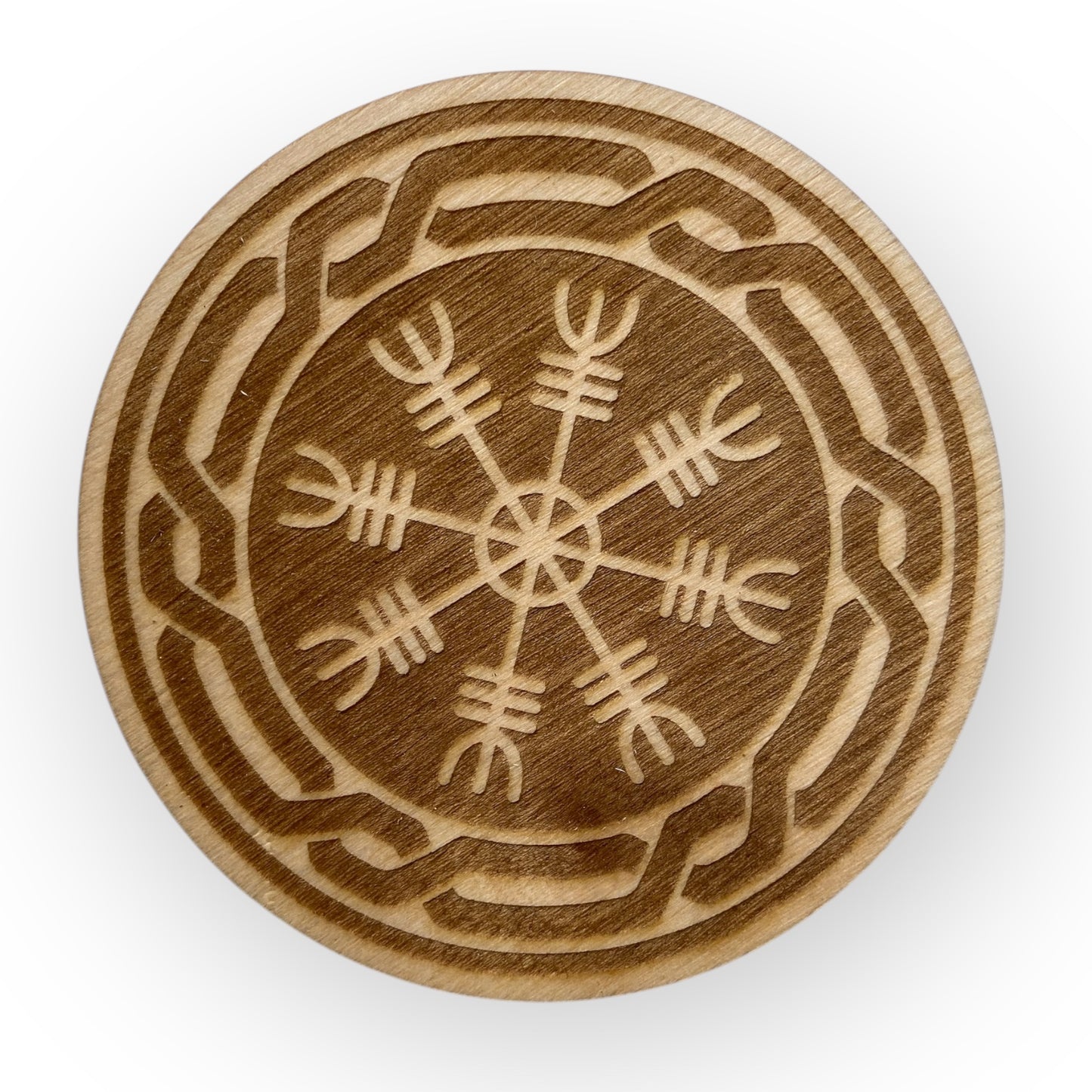 Coaster "Nordic Rune Coasters"