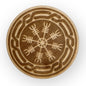 Coaster "Nordic Rune Coasters"