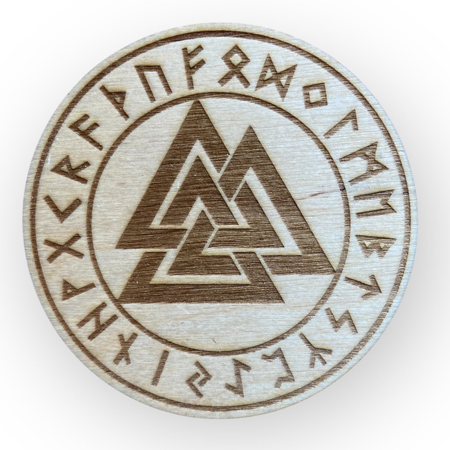 Coaster "Nordic Rune Coasters"