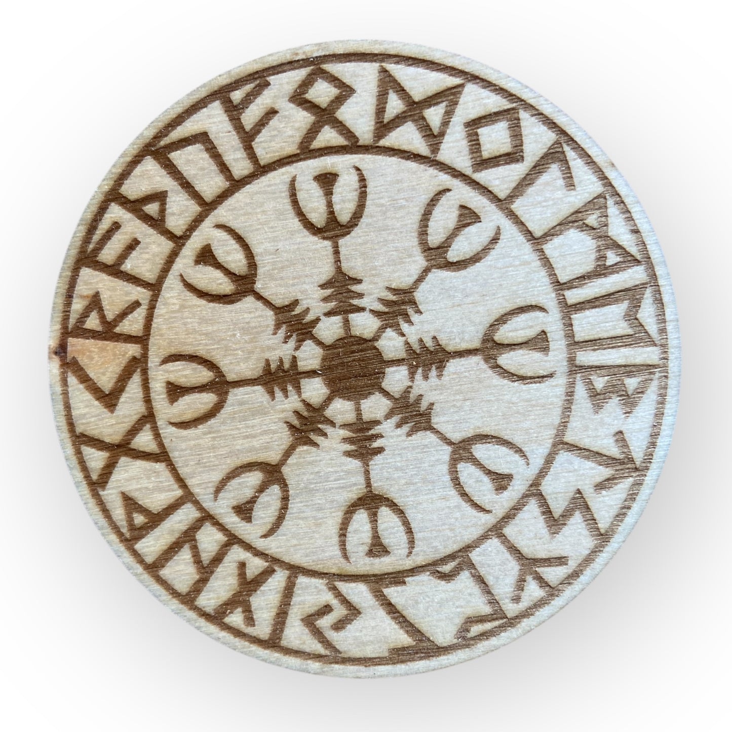 Coaster "Nordic Rune Coasters"