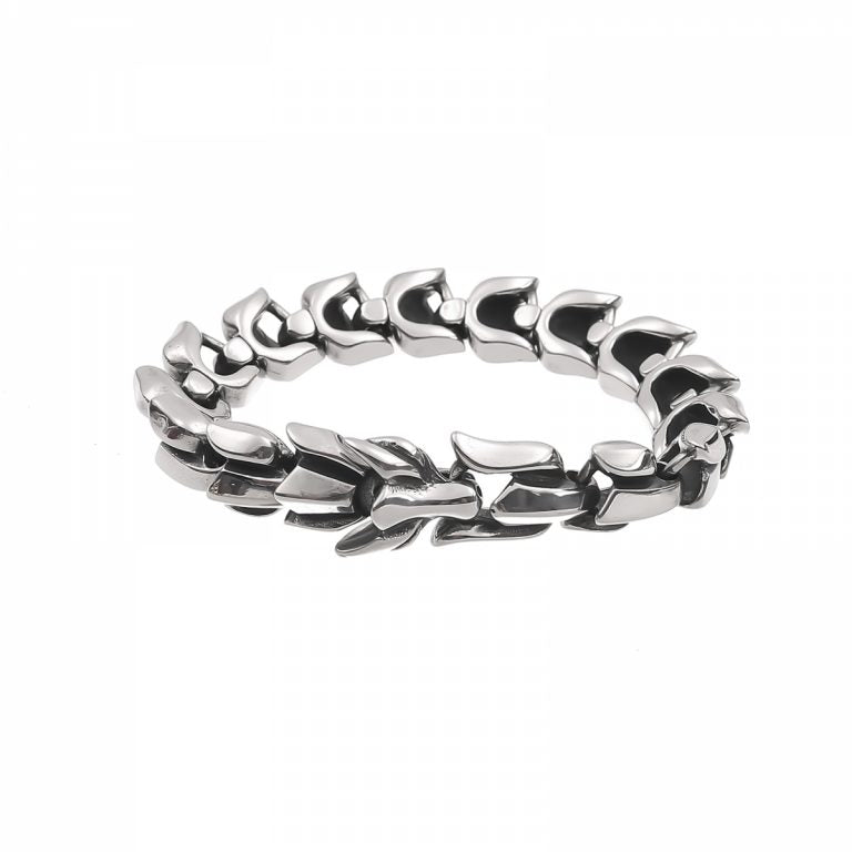 Armband "Dragon massiv"