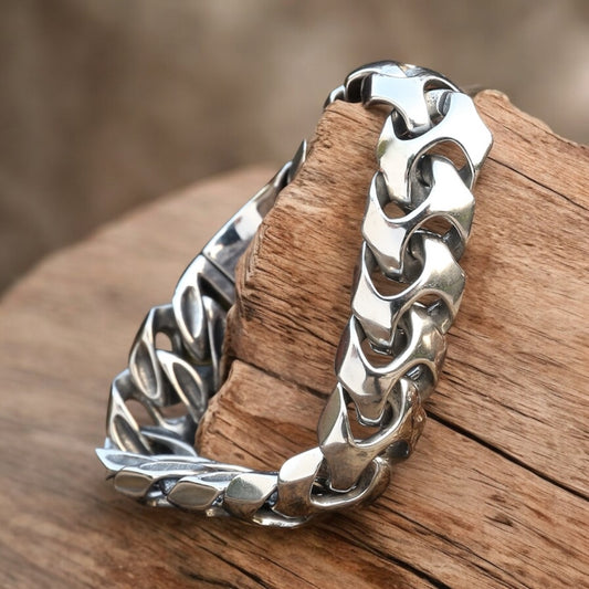 Armband "Drakben"