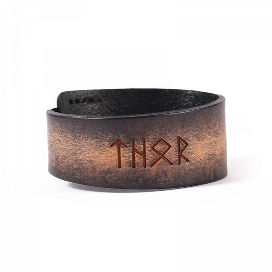 Armband „Thor“ Premiumläder