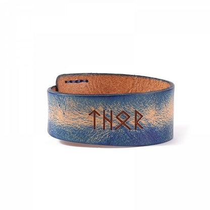 Bracelet "Thor" Premium leather