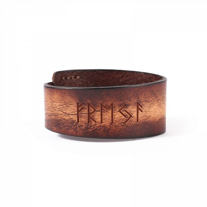 Bracelet „Freya“ Premium leather
