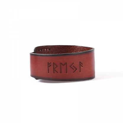 Bracelet „Freya“ Premium leather