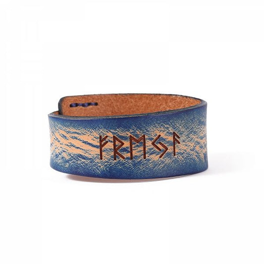 Armband „Freya“ Premiumläder