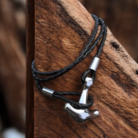 Armband "Thors Hammare" *Pure Elegance Edition*