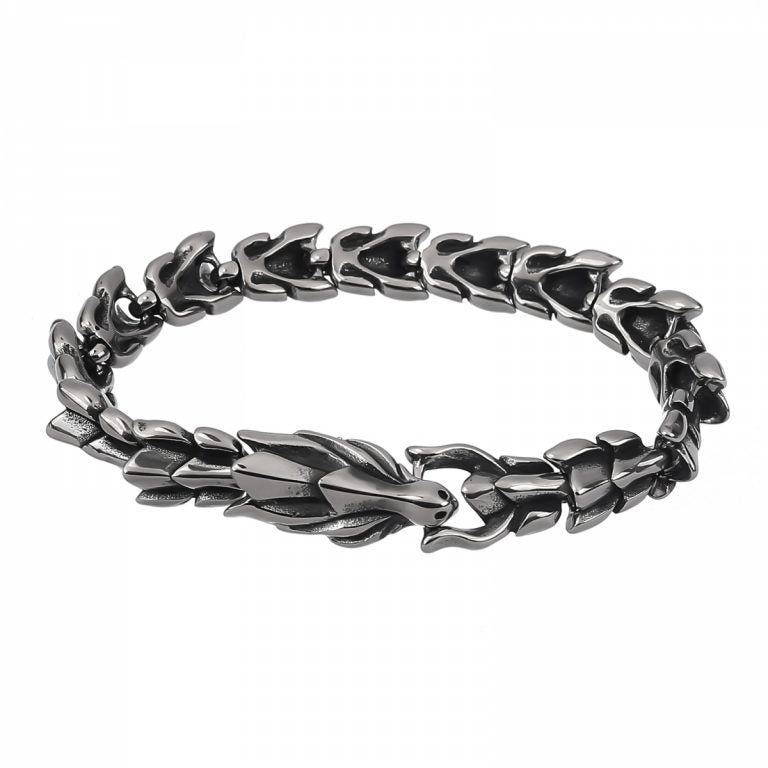 Armband "Dragon massiv"