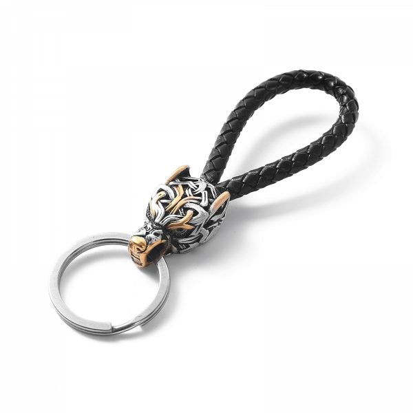 Keychain "Freki Asgard Knot" (2025)