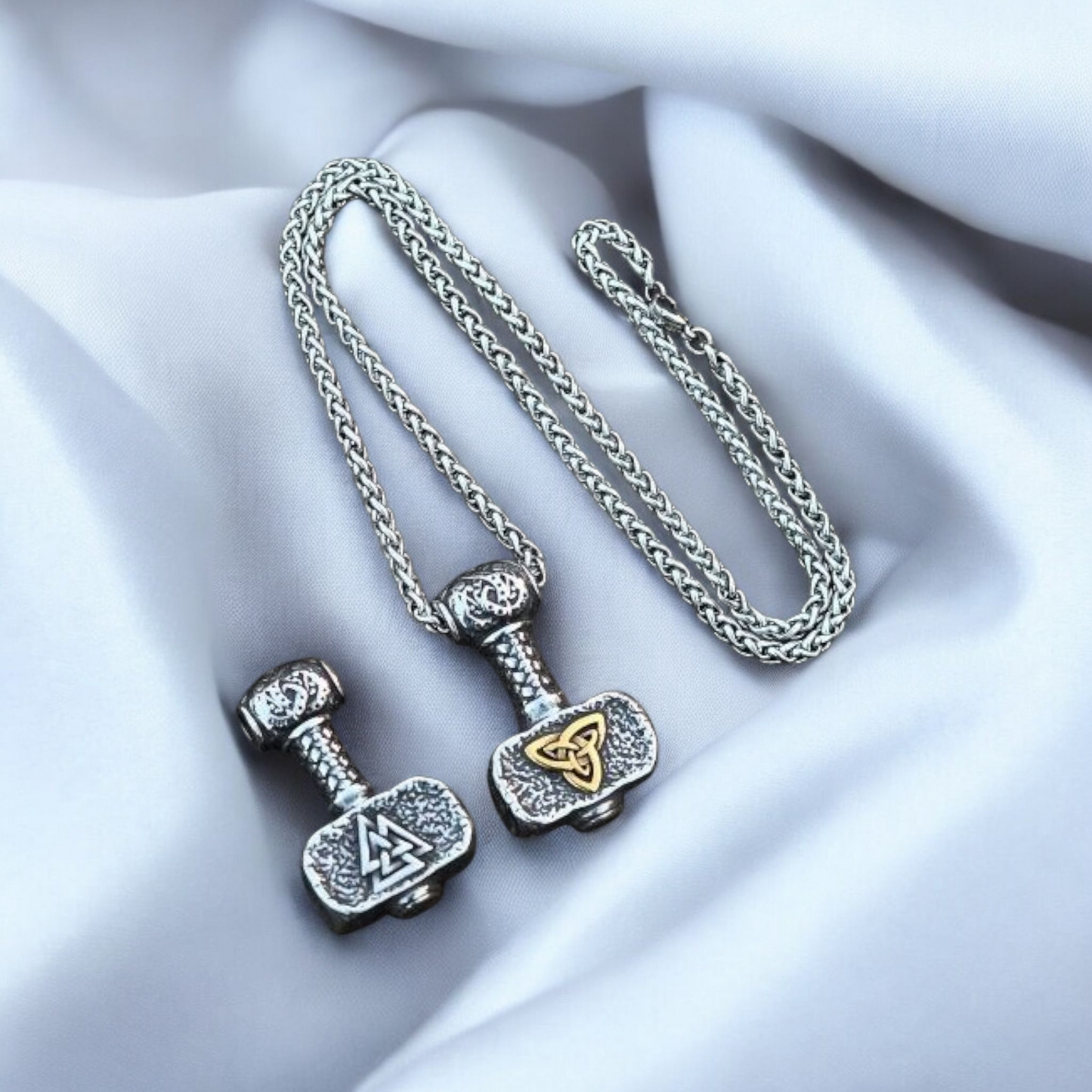 Necklace "Mjölnir Classic"