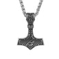 Halsband "Thunder God Mjölner"
