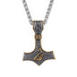 Halsband "Thunder God Mjölner"