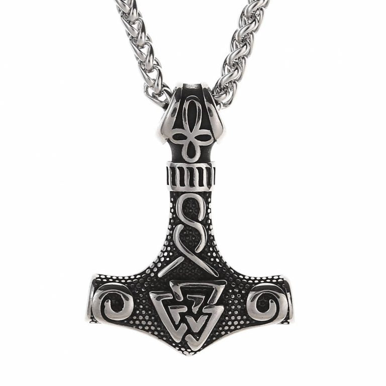 Halsband "Thunderhammer"