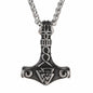 Halsband "Thunderhammer"
