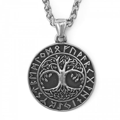 Halskette "Tree of Life klassik" 