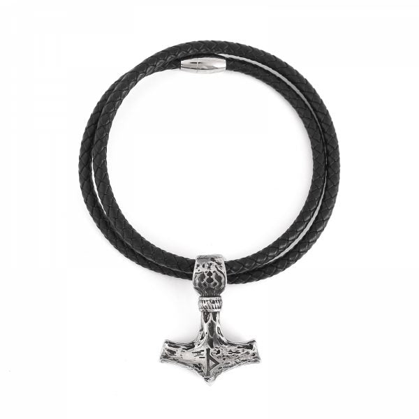 Necklace "Giant Thor's Mjölnir"