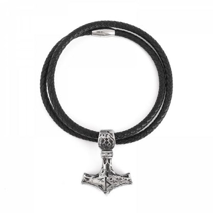 Necklace "Giant Thor's Mjölnir"